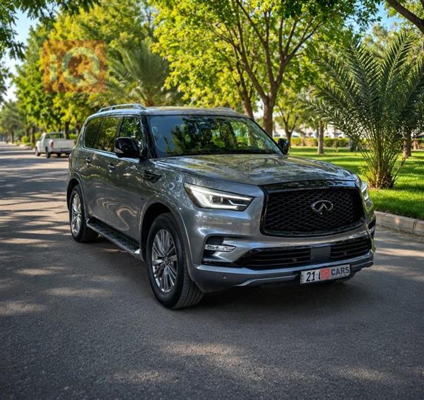 Infiniti QX80 2018 for sale in Iraq - Baghdad